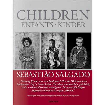 Sebastião Salgado - Children/ Enfants/ Kinder Sebastião Salgado - Children/ Enfants/ Kinder
