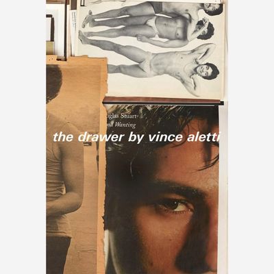 Vince Aletti - The Drawer Vince Aletti - The Drawer