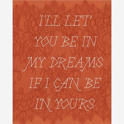 Carolyn Drake & Andres Gonzalez - I’ll let you be in my dreams if I can be in yours