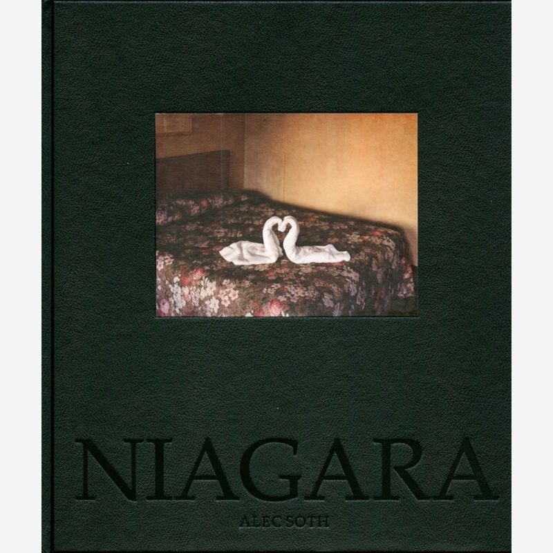 Alec Soth - Niagara (signed edition)