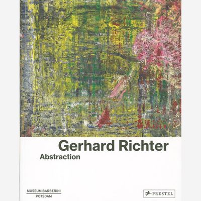 Gerhard Richter - Abstraction (english edition)
