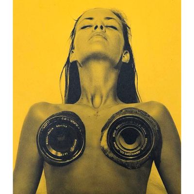 Viviane Sassen - Self Portraits 1989-1999