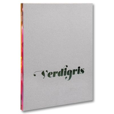 Paul Graham - Verdigris / Ambergris Paul Graham - Verdigris / Ambergris