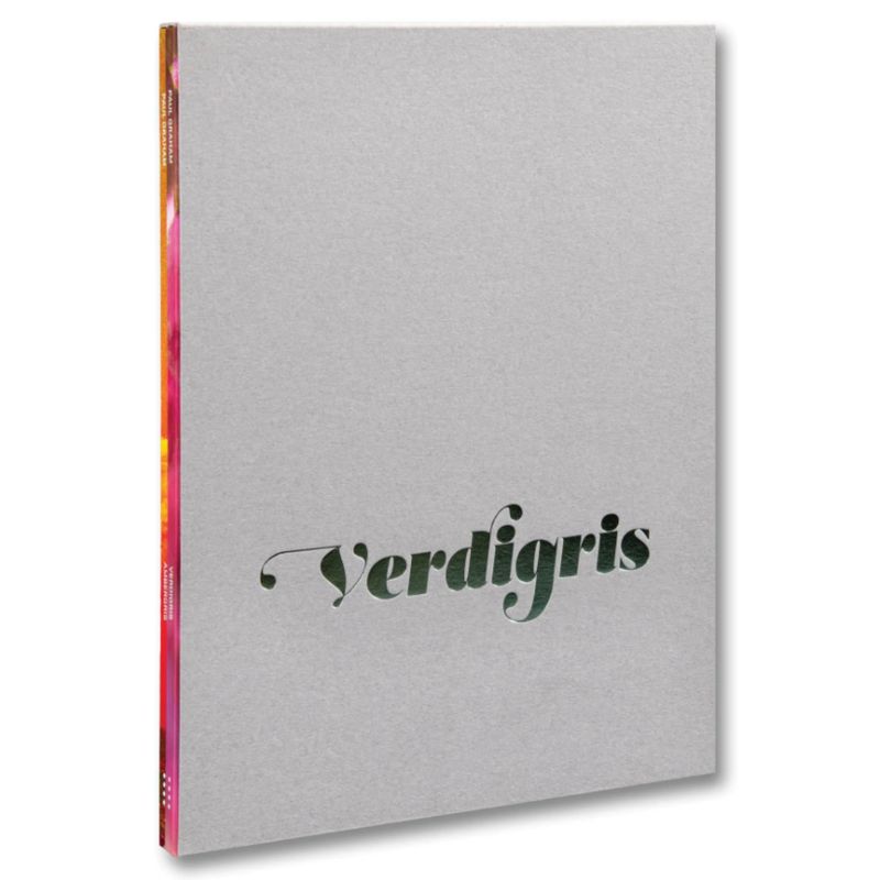 Paul Graham - Verdigris / Ambergris