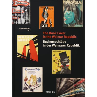 The Book Cover in the Weimar Republic The Book Cover in the Weimar Republic