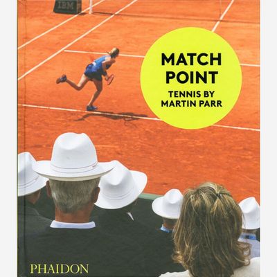 Martin Parr - Match Point
