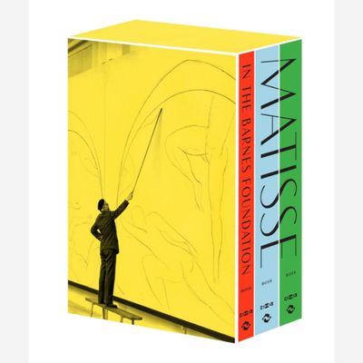 Matisse in the Barnes Foundation