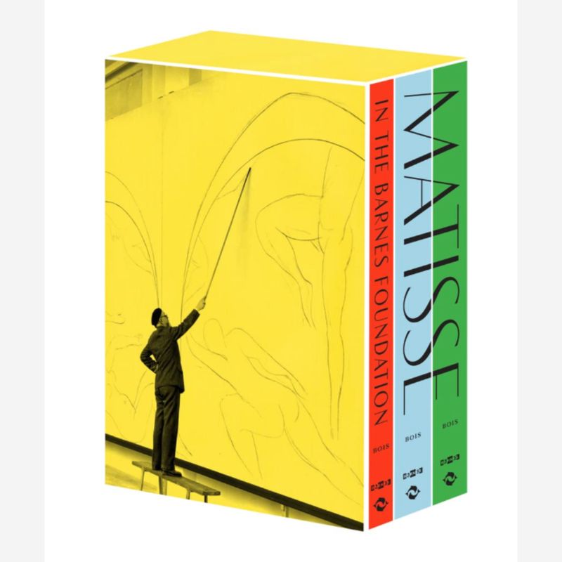 Matisse in the Barnes Foundation