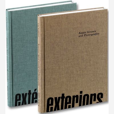 Annie Ernaux and Photography - Exteriors