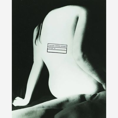 Sanne Sannes - Copyright / Archief