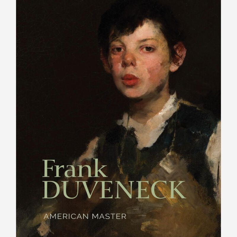 Frank Duveneck - American Master