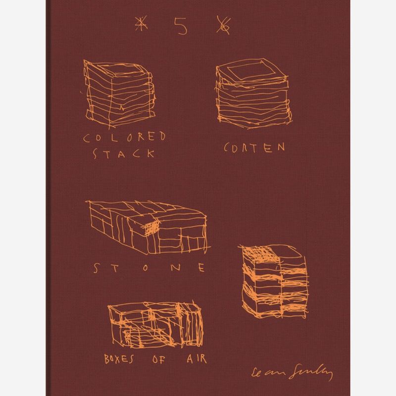 Sean Scully - Sculpture