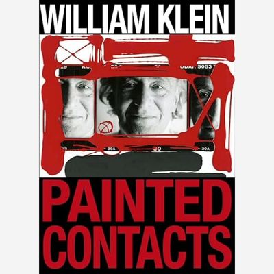 William Klein - Painted Contacts