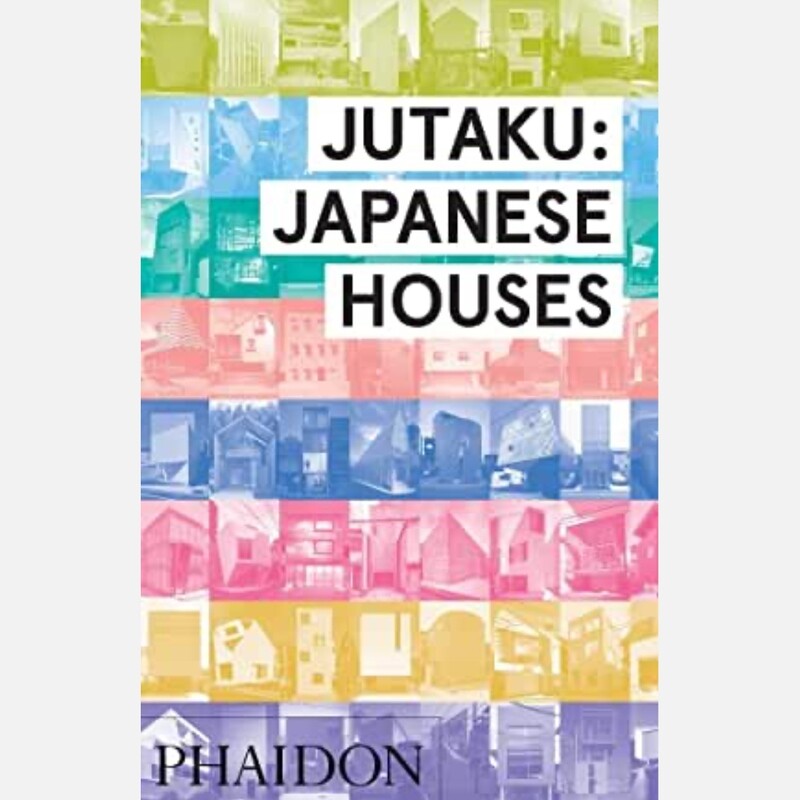 Jutaku - Japanese Houses
