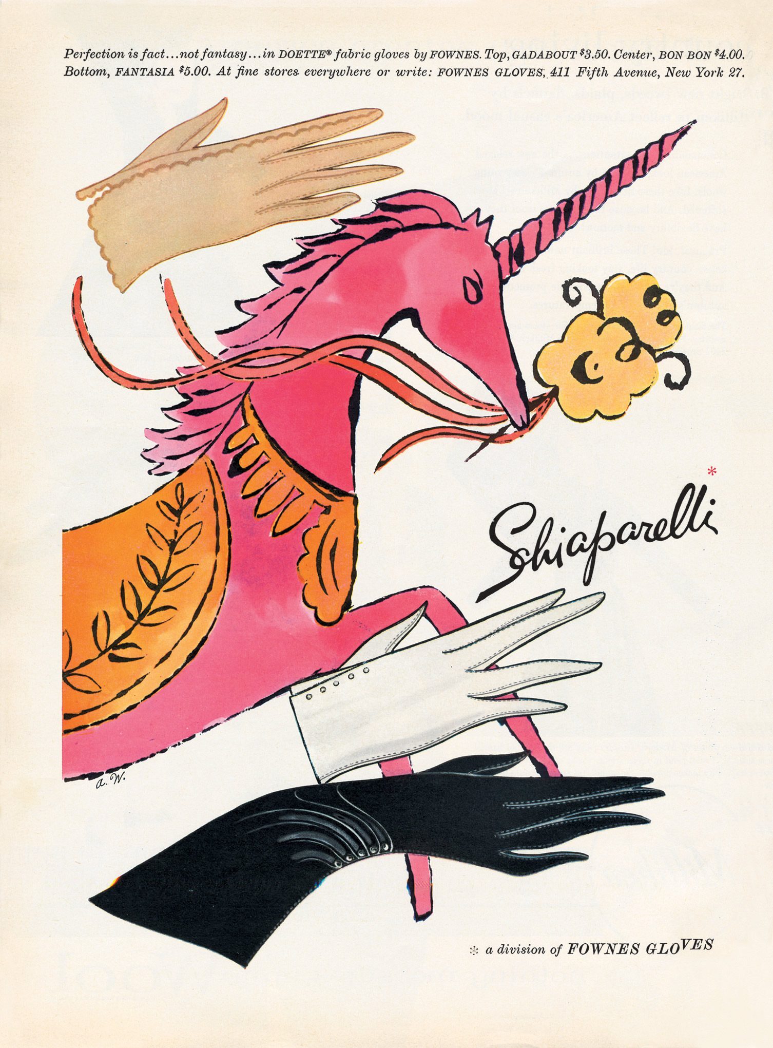 Andy Warhol - The Complete Commissioned Magazine Work