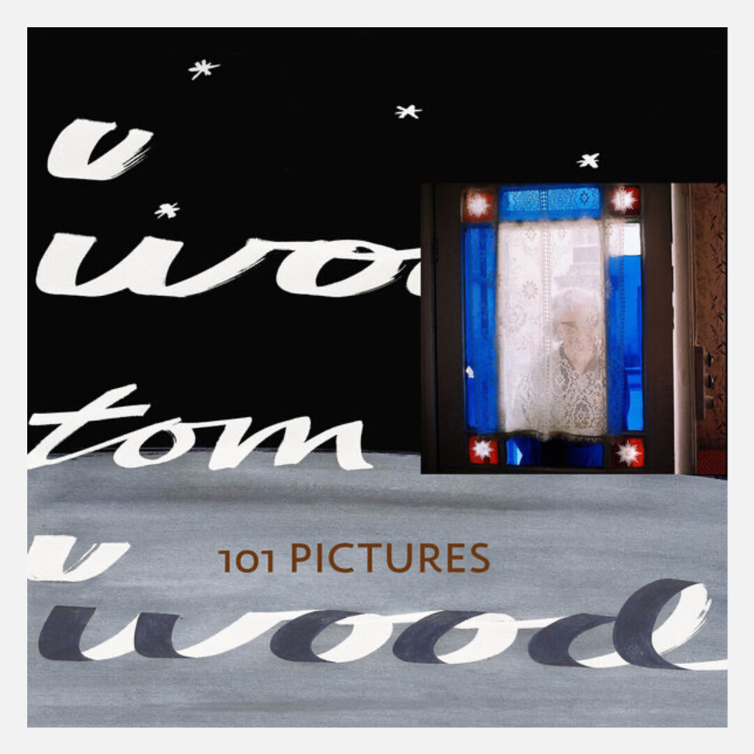 Tom Wood - 101 Pictures   (signed edition)