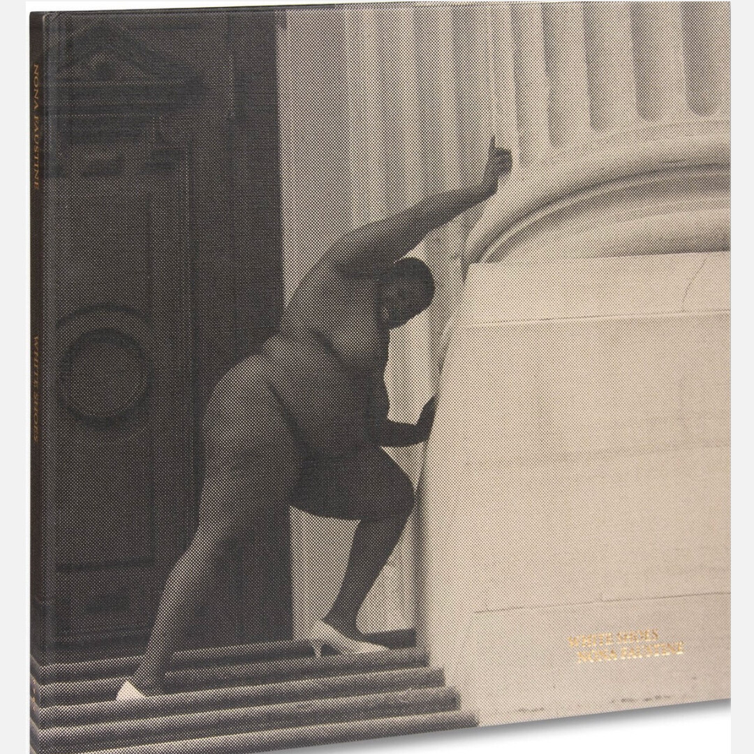 Nona Faustine - White Shoes Nona Faustine - White Shoes