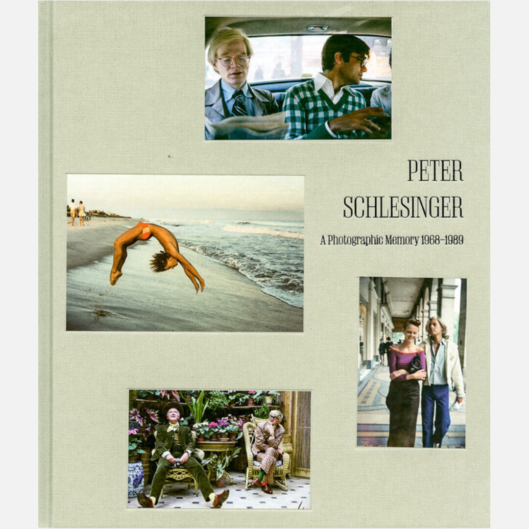 Peter Schlesinger - Photographic Memory Peter Schlesinger - Photographic Memory