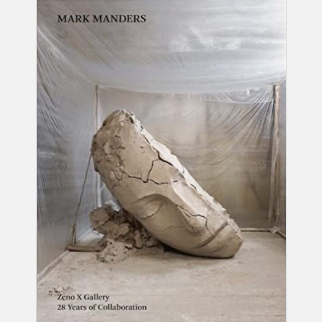 Mark Manders - Zeno X Gallery