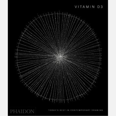 Vitamin D3 - Today's Best in Contemporary Drawing  (hardcover edition)