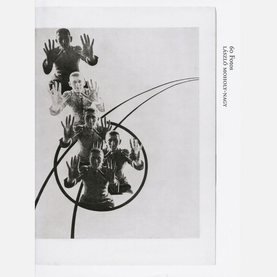 Laszlo Moholy-Nagy: 60 Fotos Laszlo Moholy-Nagy: 60 Fotos