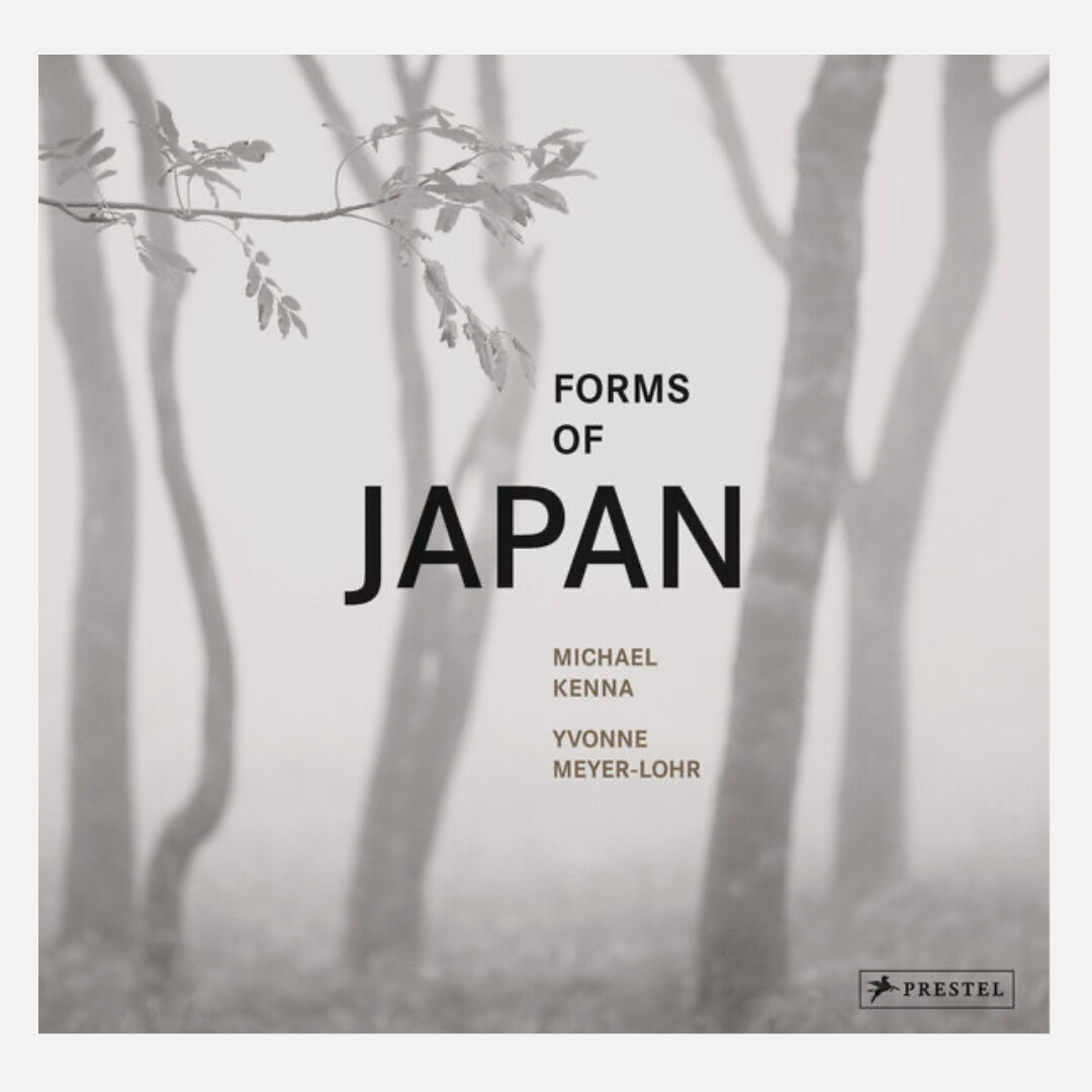 Michael Kenna - Forms of Japan Michael Kenna - Forms of Japan