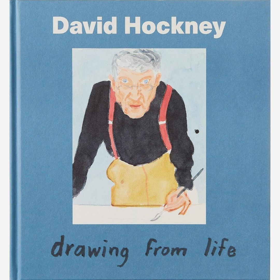 David Hockney - Drawing from Life David Hockney - Drawing from Life