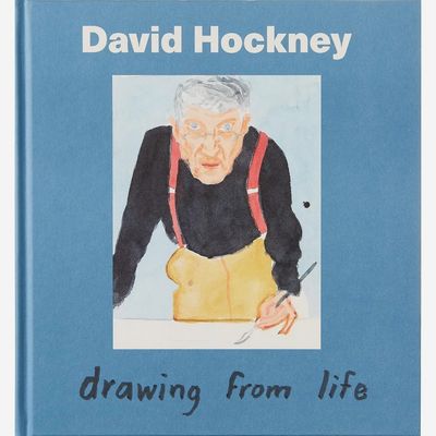 David Hockney - Drawing from Life