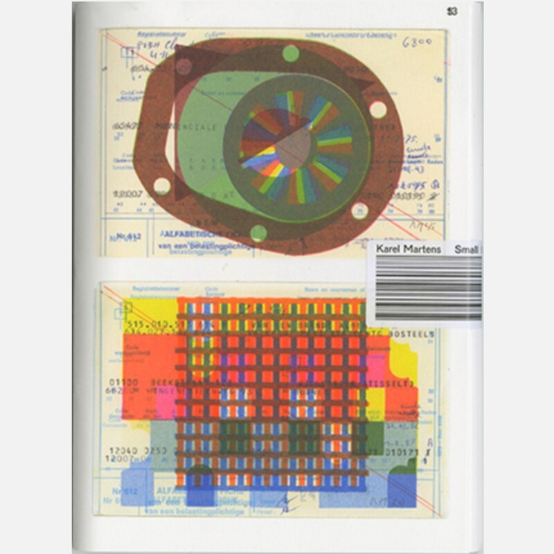 Karel Martens - Small Prints