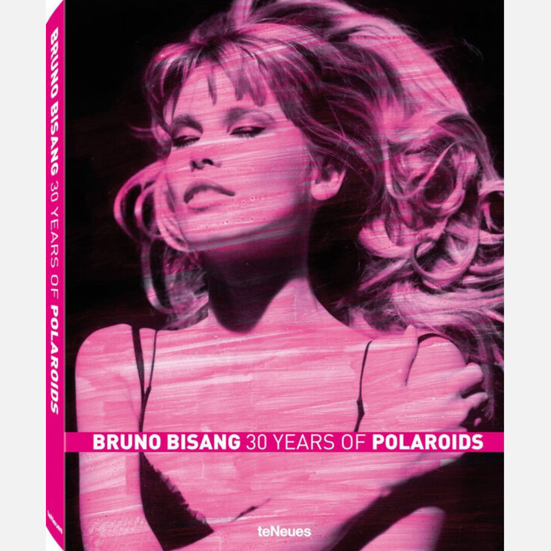 Bruno Bisang - 30 Years of Polaroids