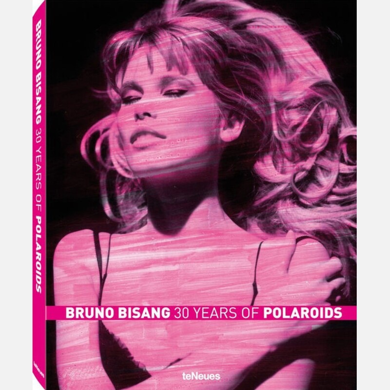 Bruno Bisang - 30 Years of Polaroids
