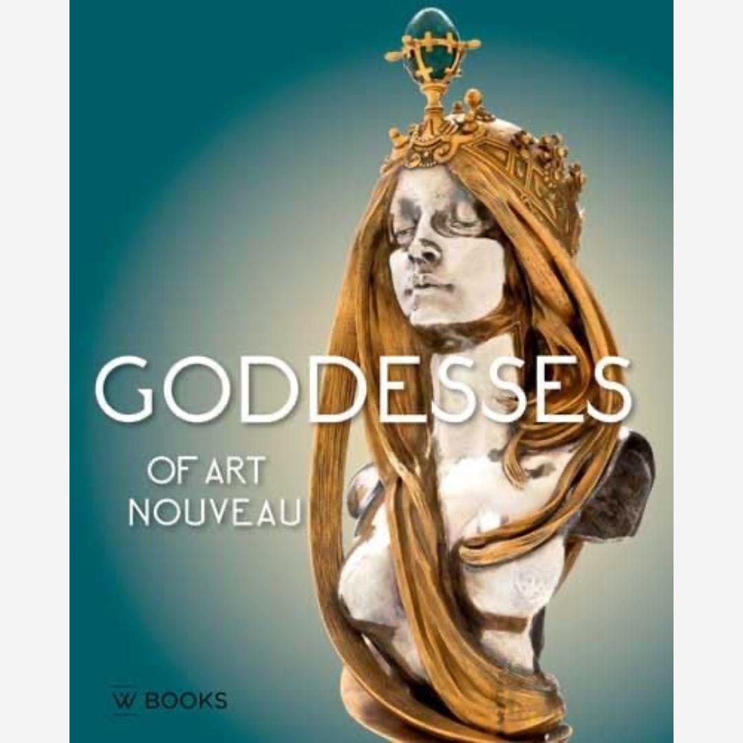 Goddessses of Art Nouveau Goddessses of Art Nouveau