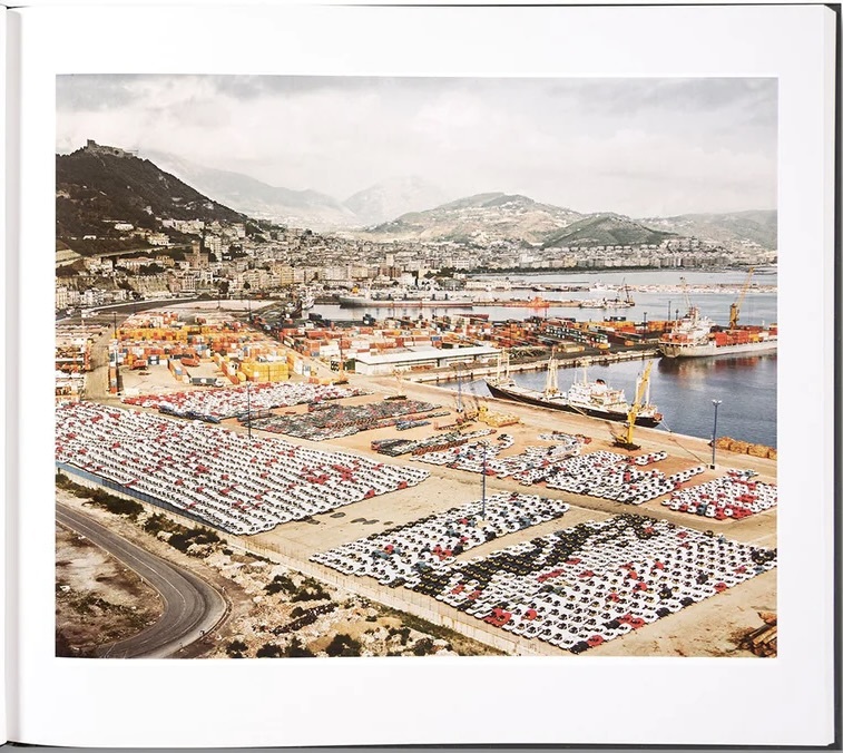 Andreas Gursky - Visual Spaces of Today