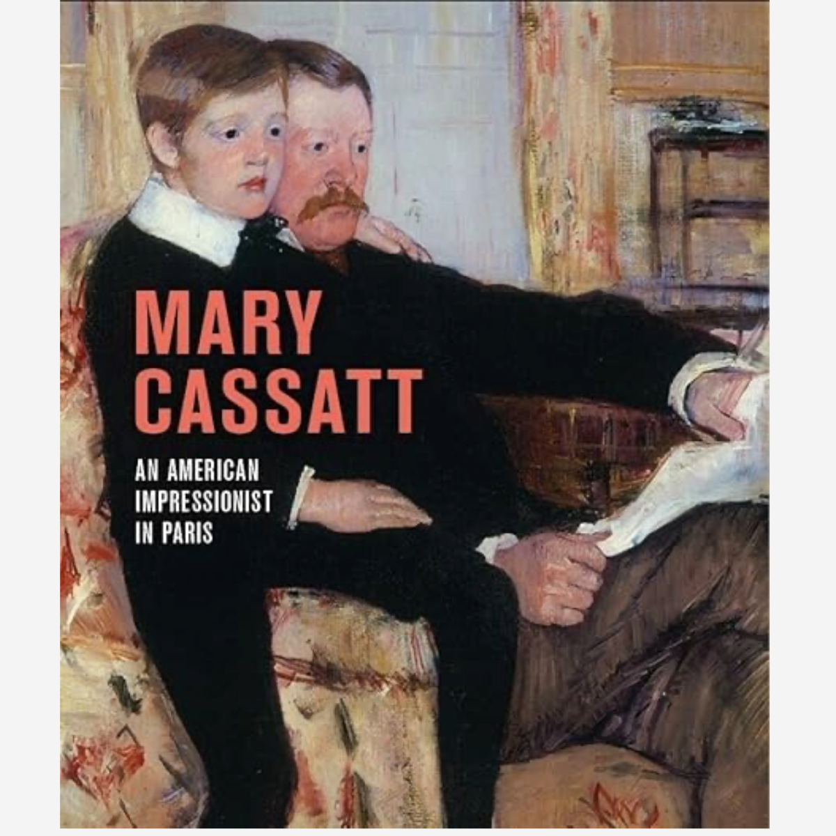 Mary Cassatt - An American Impressionist in Paris Mary Cassatt - An American Impressionist in Paris
