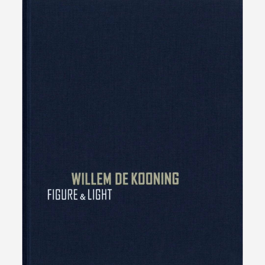 Willem De Kooning - Figure & Light Willem De Kooning - Figure & Light