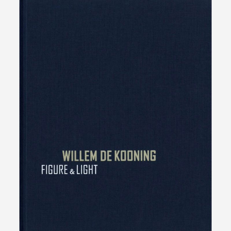 Willem De Kooning - Figure & Light