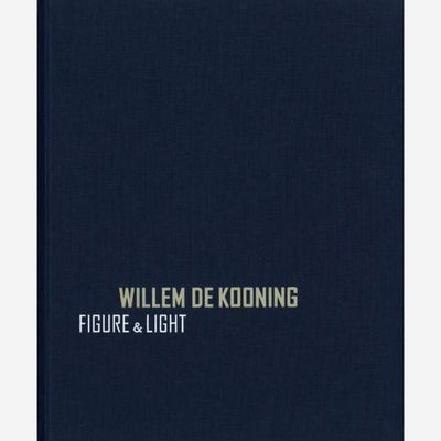Willem De Kooning - Figure & Light Willem De Kooning - Figure & Light