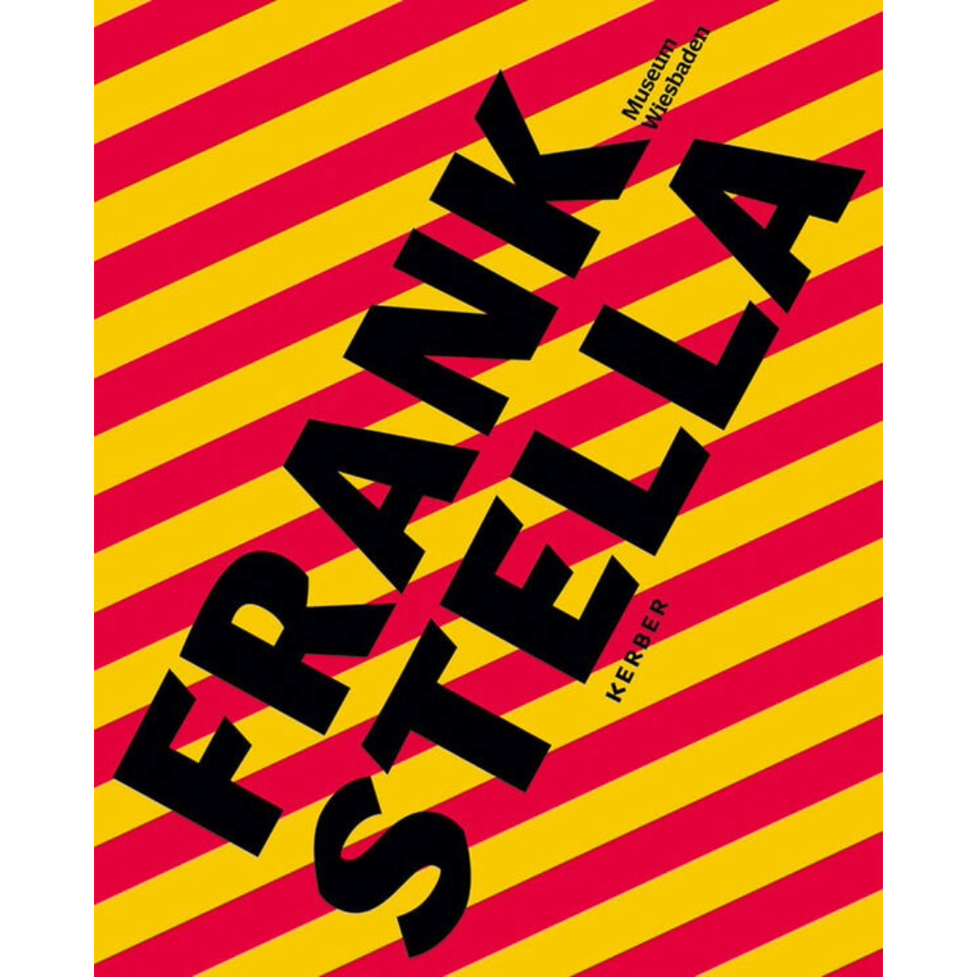 Frank Stella Frank Stella