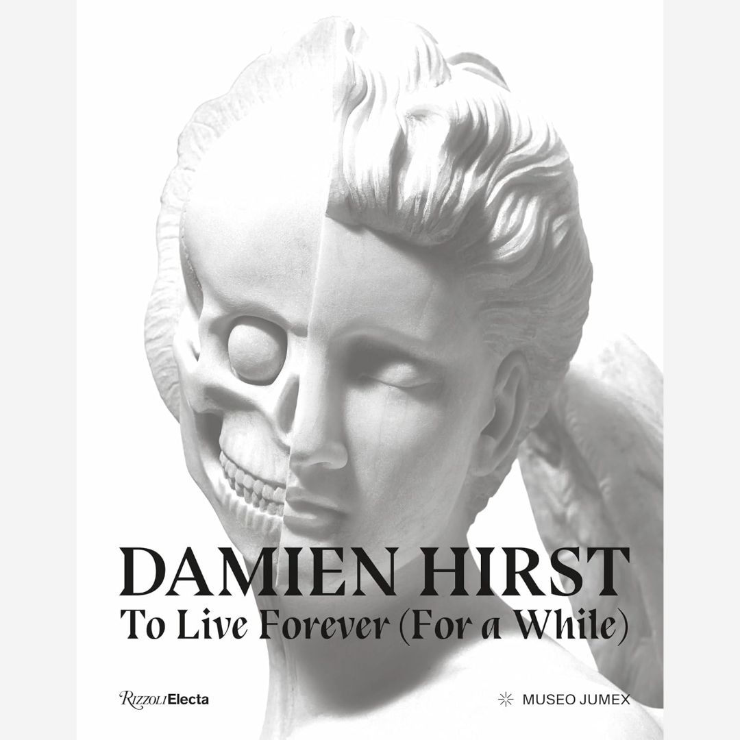 Damien Hirst – To Live Forever (For a While) Damien Hirst – To Live Forever (For a While)