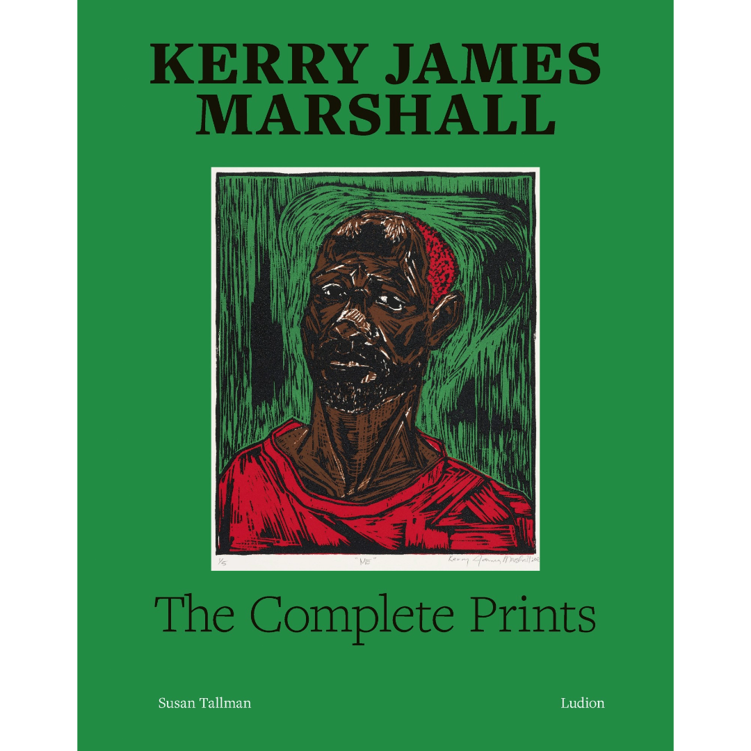 Kerry James Marshall - The Complete Prints 1976-2022 Kerry James Marshall - The Complete Prints 1976-2022