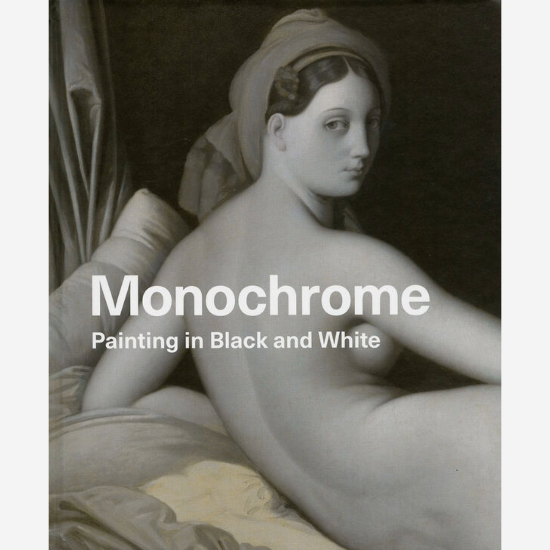 Monochrome - Painting in Black and White Monochrome - Painting in Black and White