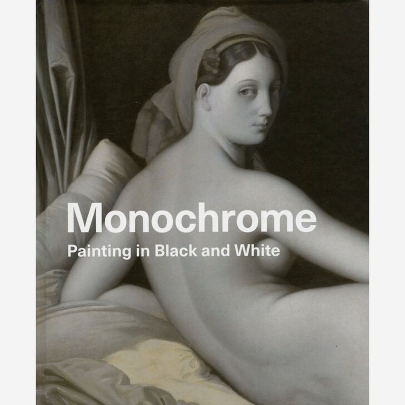 Monochrome - Painting in Black and White Monochrome - Painting in Black and White