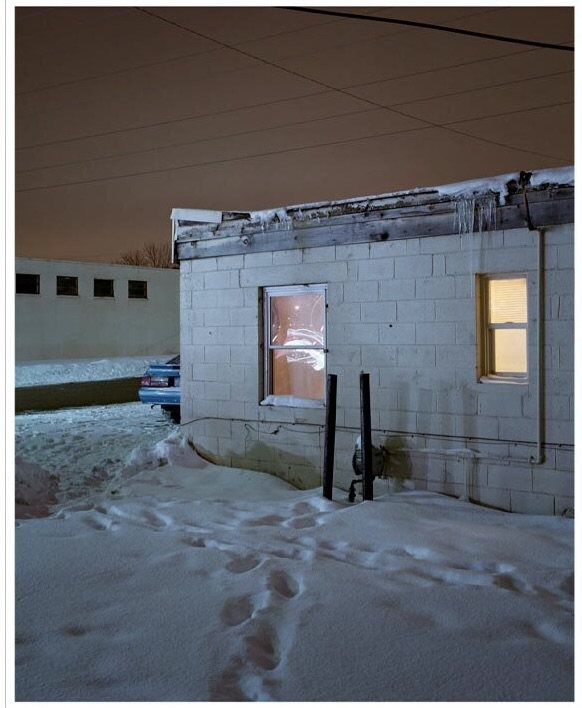 Todd Hido - Outskirts