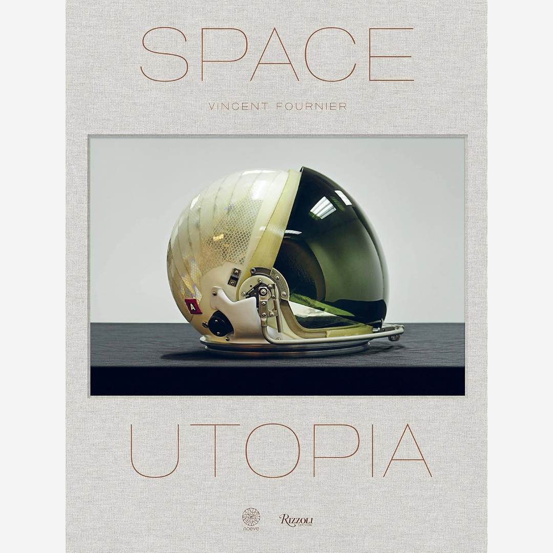 Vincent Fournier - Space Utopia