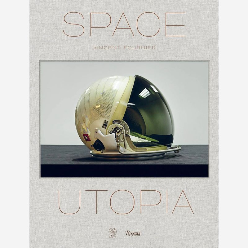 Vincent Fournier - Space Utopia