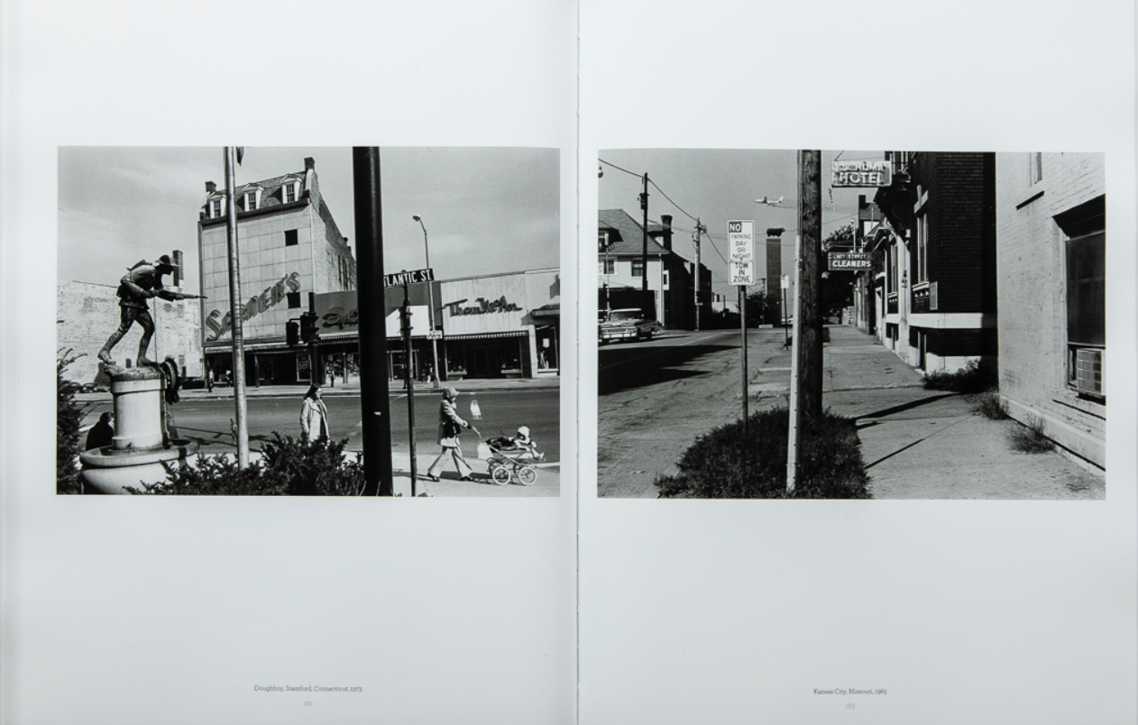 Lee Friedlander