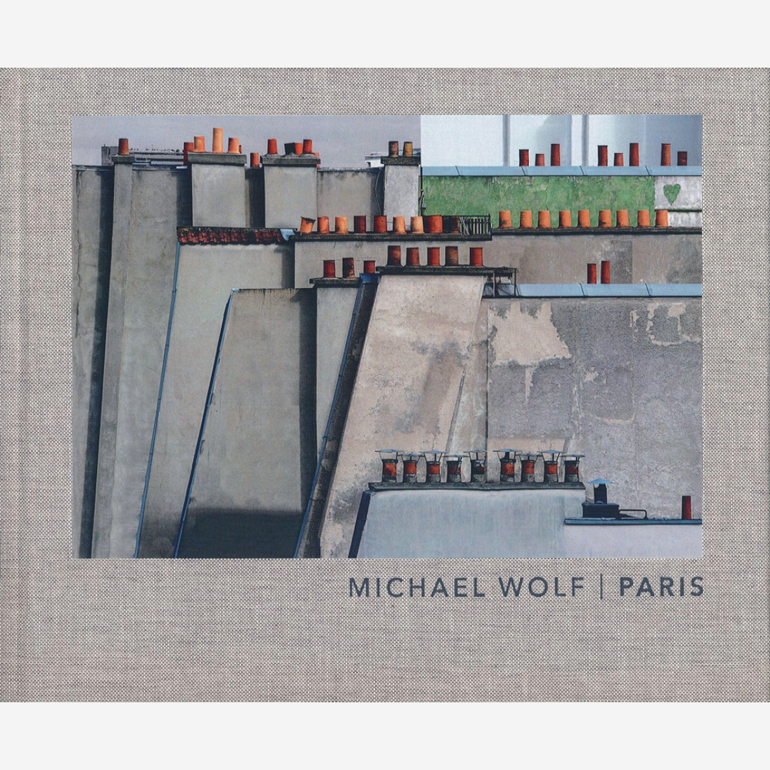Michael Wolf - Paris Michael Wolf - Paris