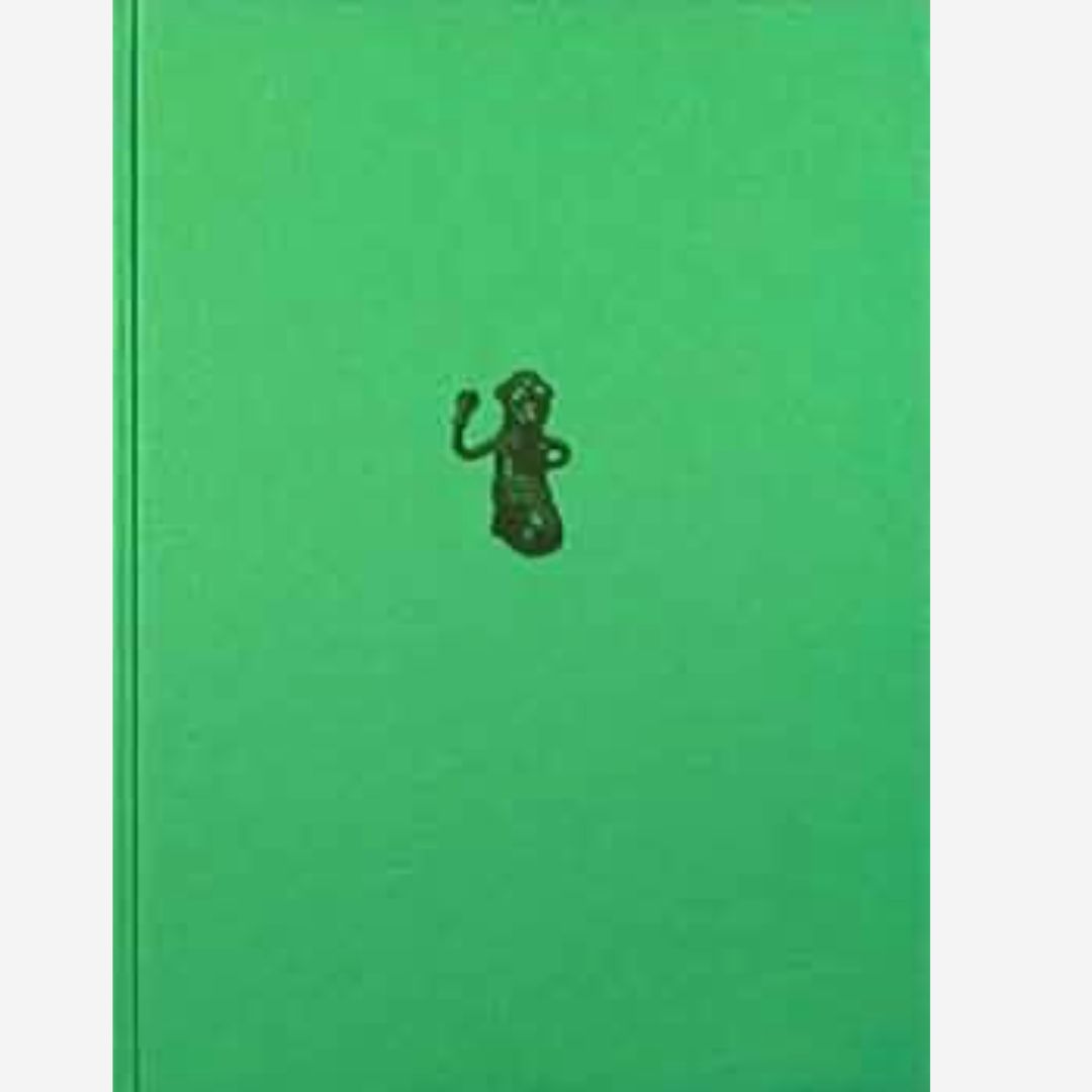 Batia Suter - Parallel Encyclopedia #2 (revised edition) Batia Suter - Parallel Encyclopedia #2 (revised edition)