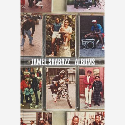 Jamel Shabazz - Album