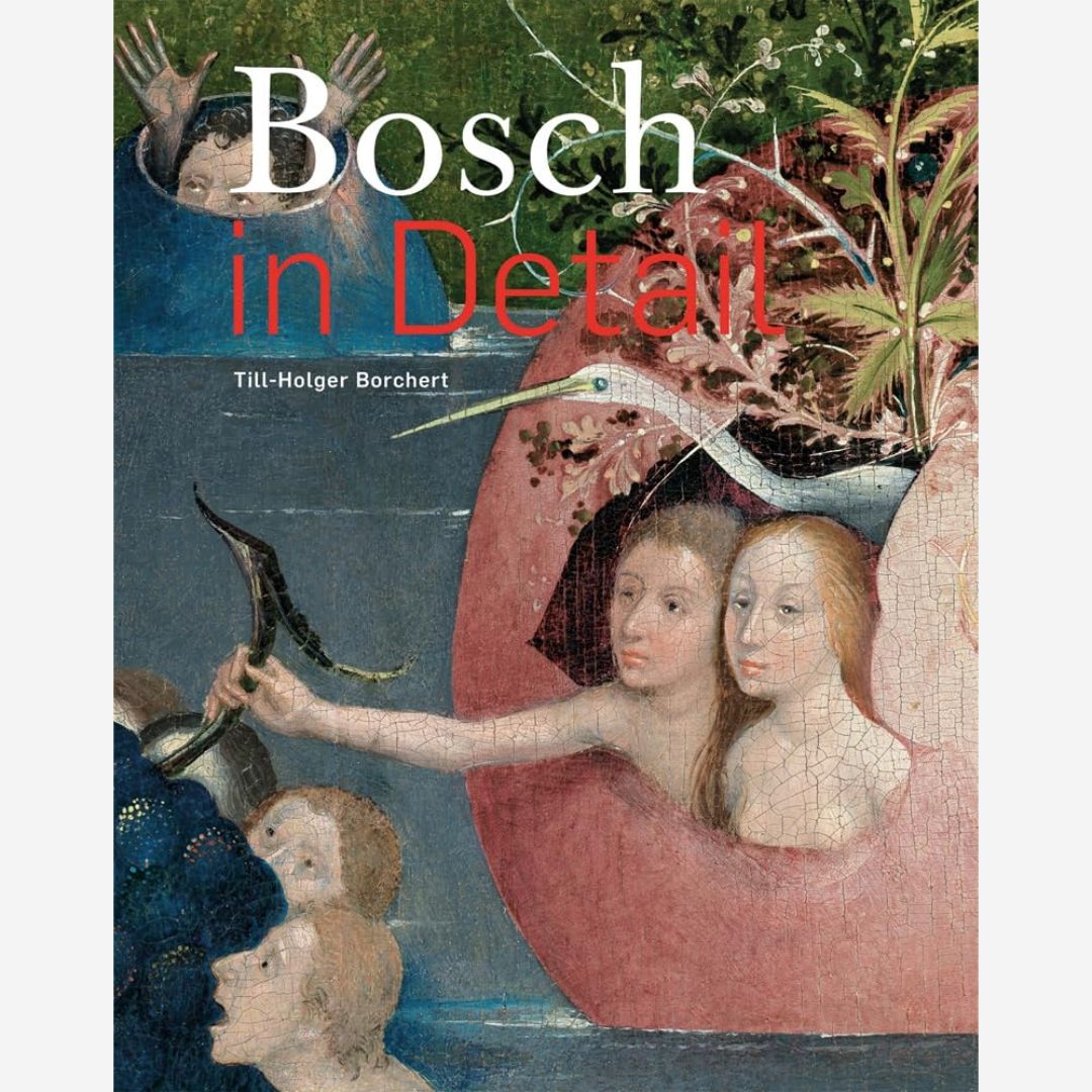 Bosch in Detail (English edition)